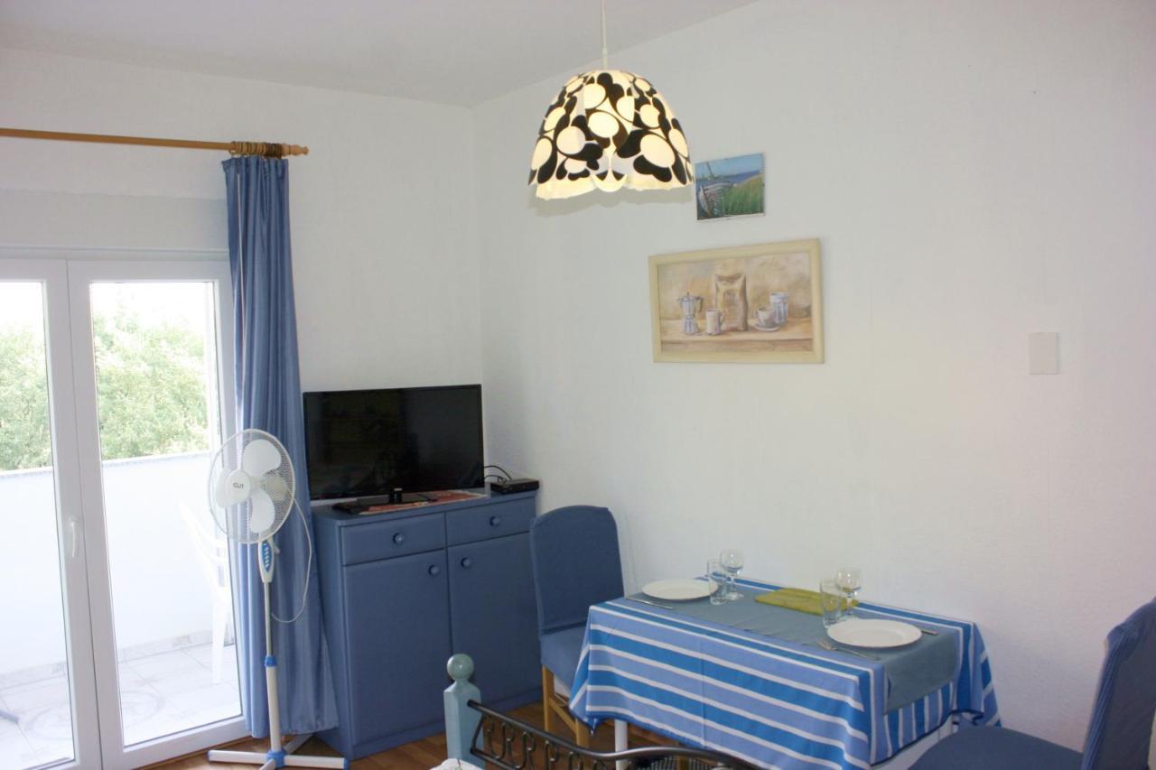 Appartement Mateo Барбарига Екстериор снимка
