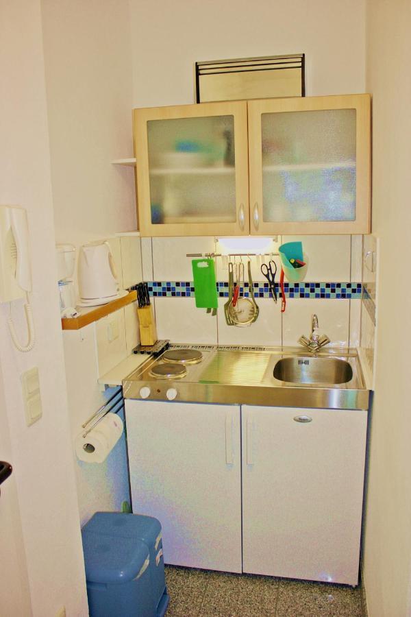 Appartement Mateo Барбарига Екстериор снимка